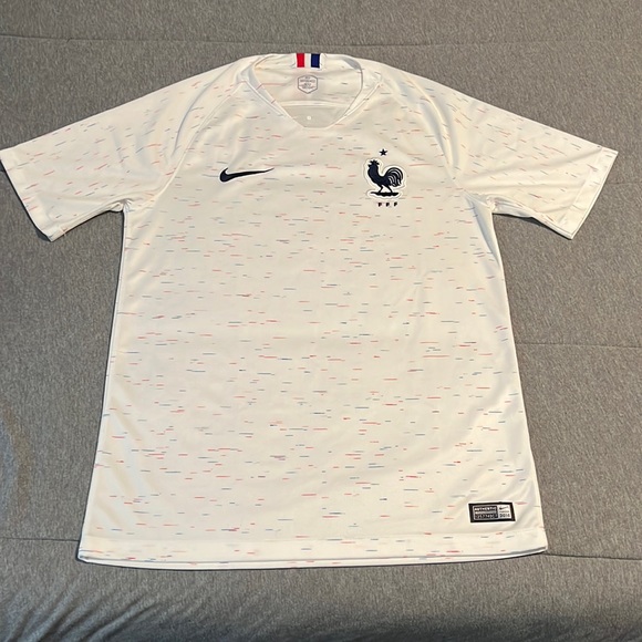 Nike Other - France 2018 National Team Nike Jersey